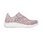 Skechers - BOBS SPORT WOMENS - Pink 