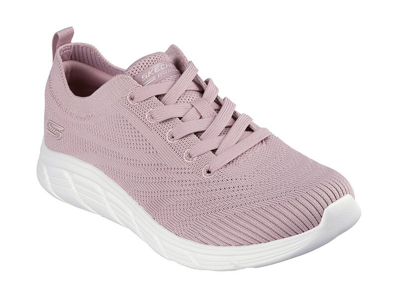 Skechers - BOBS SPORT WOMENS - Pink 