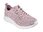 Skechers - BOBS SPORT WOMENS - Pink 