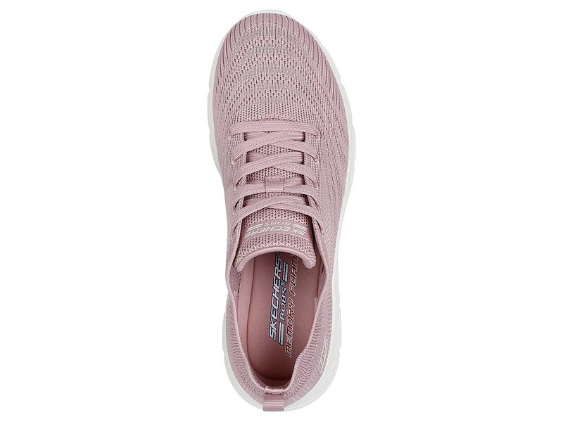 Skechers - BOBS SPORT WOMENS - Pink 