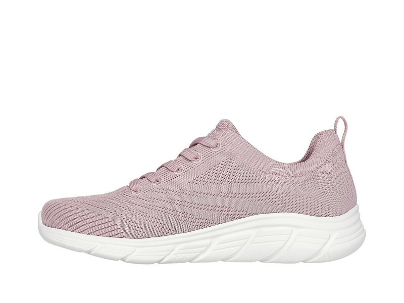 Skechers - BOBS SPORT WOMENS - Pink 