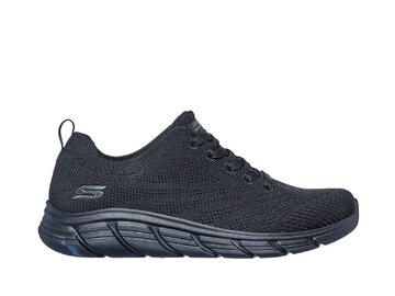 Skechers - BOBS SPORT WOMENS - Schwarz