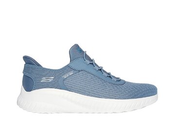 Skechers - BOBS SPORT WOMENS - Blau