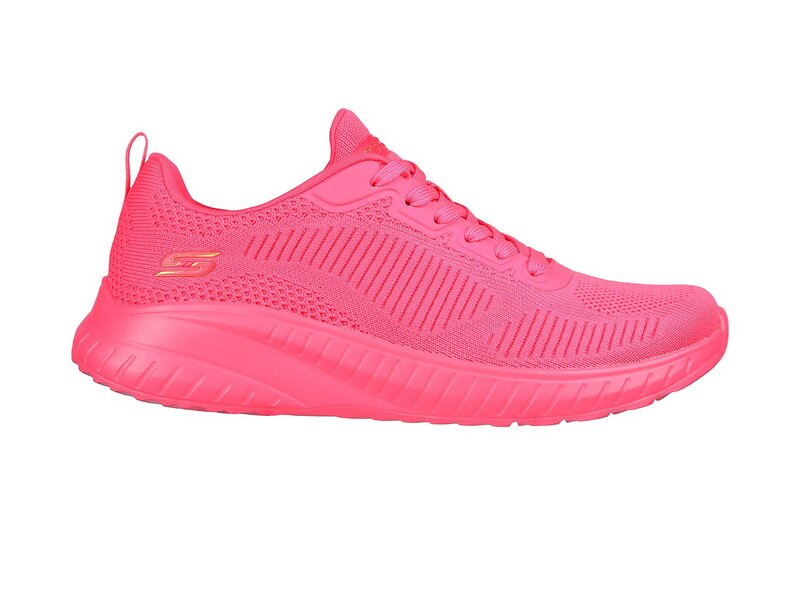 Skechers - BOBS SPORT WOMENS - Pink 