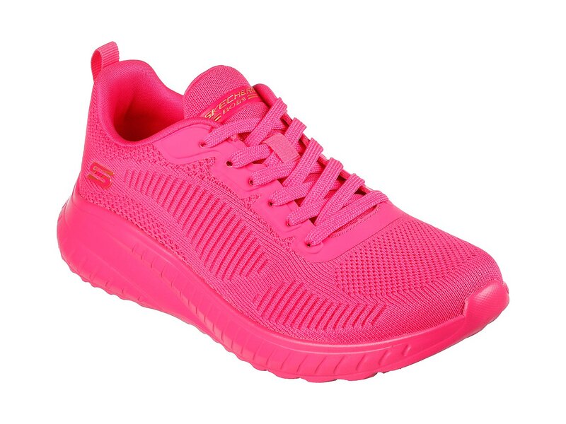 Skechers - BOBS SPORT WOMENS - Pink 