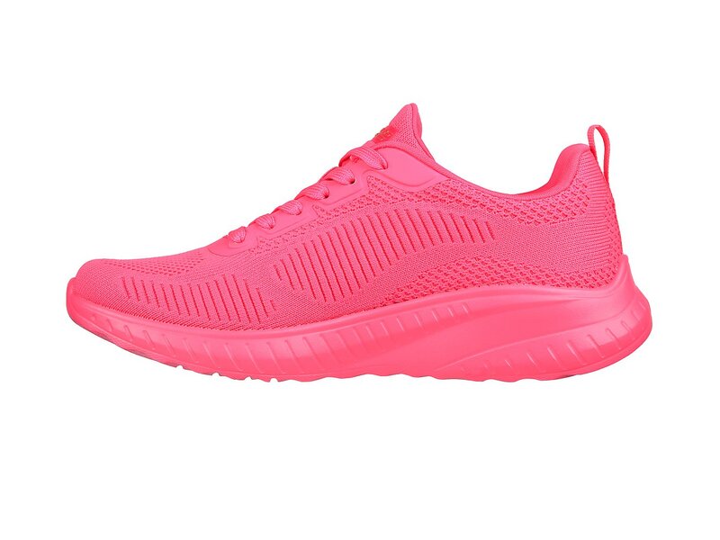 Skechers - BOBS SPORT WOMENS - Pink 