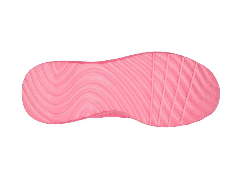 Skechers - BOBS SPORT WOMENS - Pink 