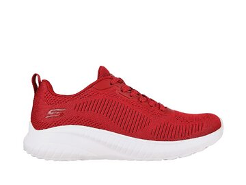 Skechers - BOBS SPORT WOMENS - Rot