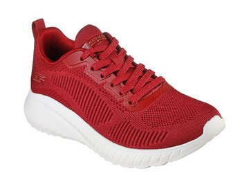 Skechers - BOBS SPORT WOMENS - Rot