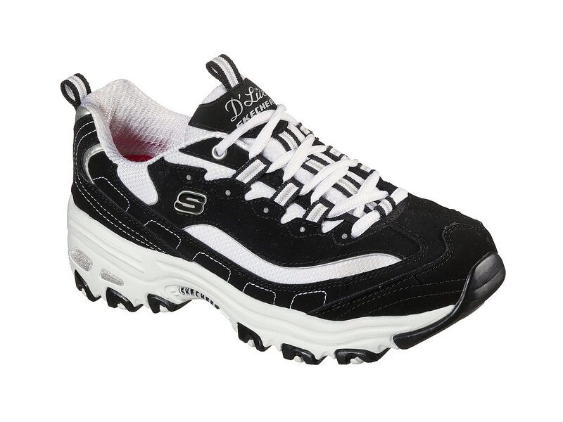 Skechers - SPORT WOMENS - Schwarz 