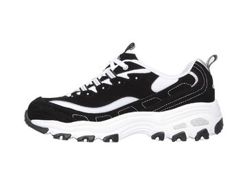 Skechers - D'LITES BIGGEST FAN - Schwarz