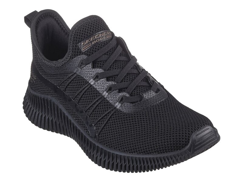 Skechers - BOBS SPORT WOMENS - Schwarz 