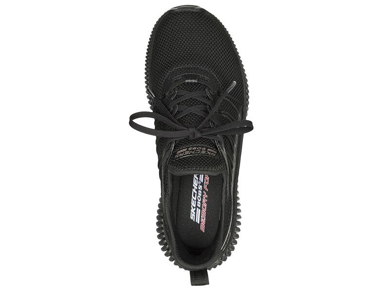 Skechers - BOBS SPORT WOMENS - Schwarz 