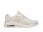 Skechers - BOBS SPORT WOMENS - Beige 