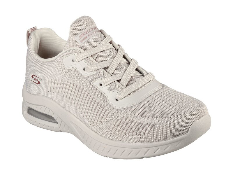 Skechers - BOBS SPORT WOMENS - Beige 