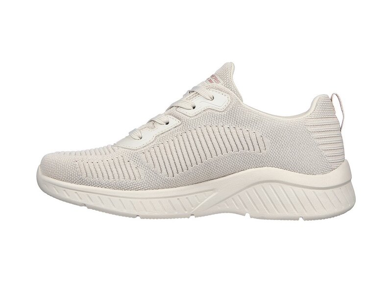 Skechers - BOBS SPORT WOMENS - Beige 