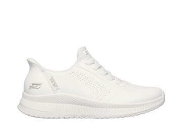 Skechers - BOBS SQUAD 4 KEY LOOK - Weiß