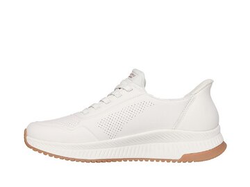 Skechers - BOBS SQUAD 4 KEY LOOK - Weiß