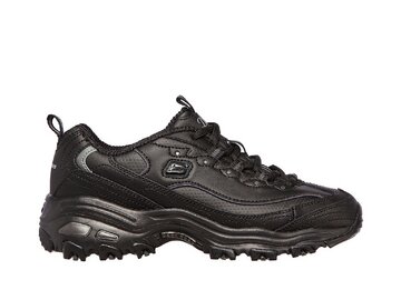 Skechers - D'LITES FRESH START - Schwarz