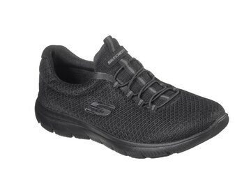 Skechers - SPORT WOMENS - Schwarz