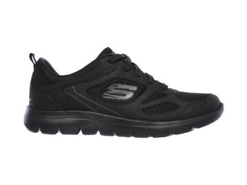 Skechers - SUMMITS SUITED - 12982 BBK - Schwarz