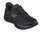 Skechers - GO WALK FLEX GRAND ENTRANCE - 124975 BBK - Schwarz 