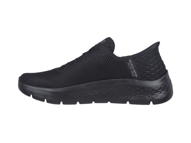 Skechers - GO WALK FLEX GRAND ENTRANCE - 124975 BBK - Schwarz 