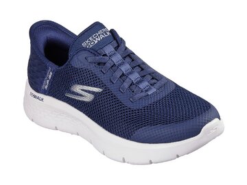 Skechers - GO WALK FLEX GRAND ENTRY - 124836 NVW - Blau