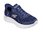 Skechers - GO WALK FLEX GRAND ENTRY - 124836 NVW - Blau 