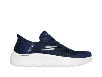 Skechers - GO WALK FLEX GRAND ENTRY - 124836 NVW - Blau