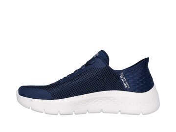 Skechers - GO WALK FLEX GRAND ENTRY - Blau