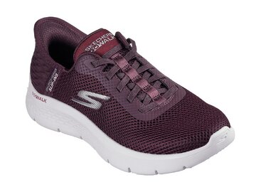 Skechers - GO WALK FLEX GRAND ENTRY - 124836 BURG - Rot