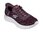 Skechers - GO WALK FLEX GRAND ENTRY - 124836 BURG - Rot 