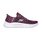 Skechers - GO WALK FLEX GRAND ENTRY - 124836 BURG - Rot 