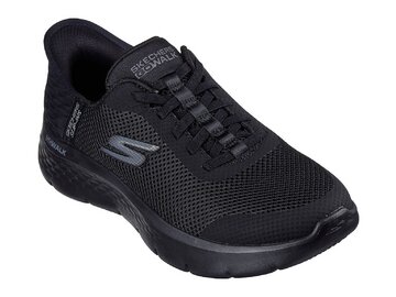 Skechers - GO WALK WOMENS - Schwarz