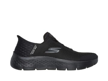 Skechers - GO WALK WOMENS - Schwarz