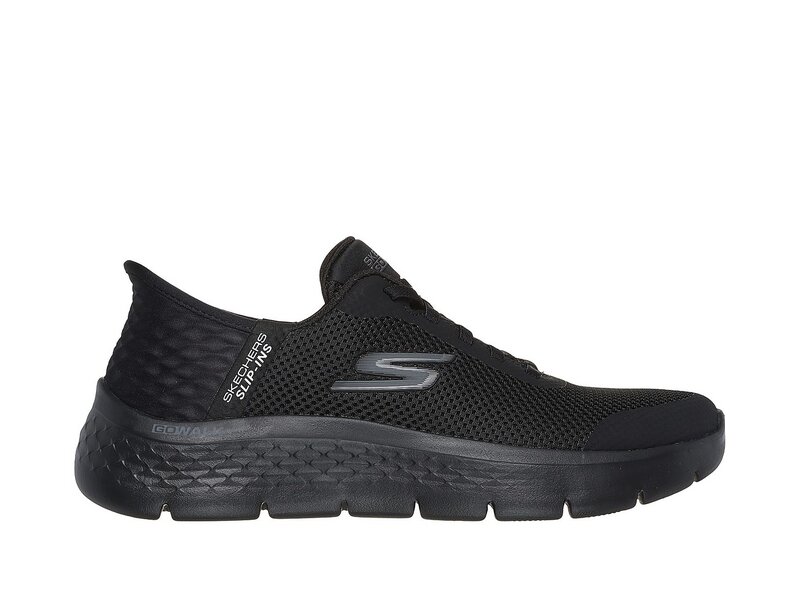 Skechers - GO WALK FLEX GRAND ENTRY - 124836 BBK - Schwarz 