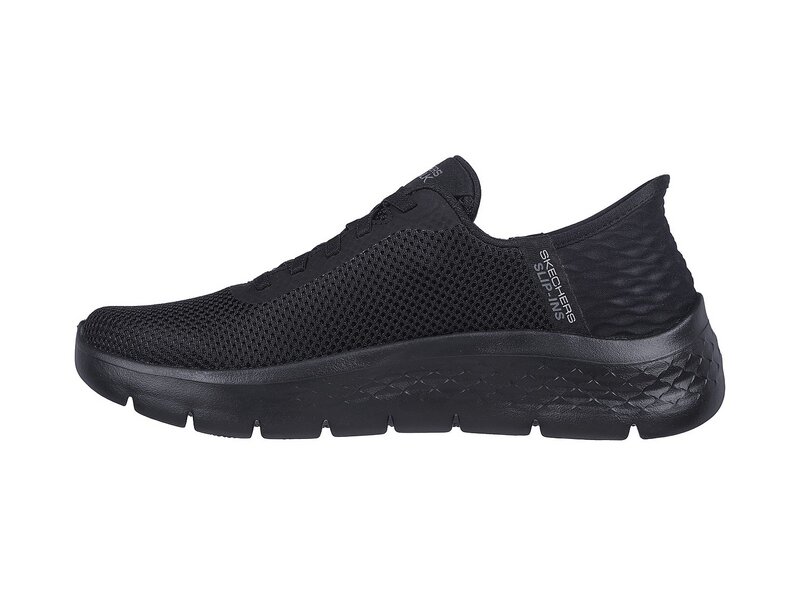 Skechers - GO WALK FLEX GRAND ENTRY - 124836 BBK - Schwarz 