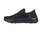 Skechers - GO WALK FLEX GRAND ENTRY - 124836 BBK - Schwarz 