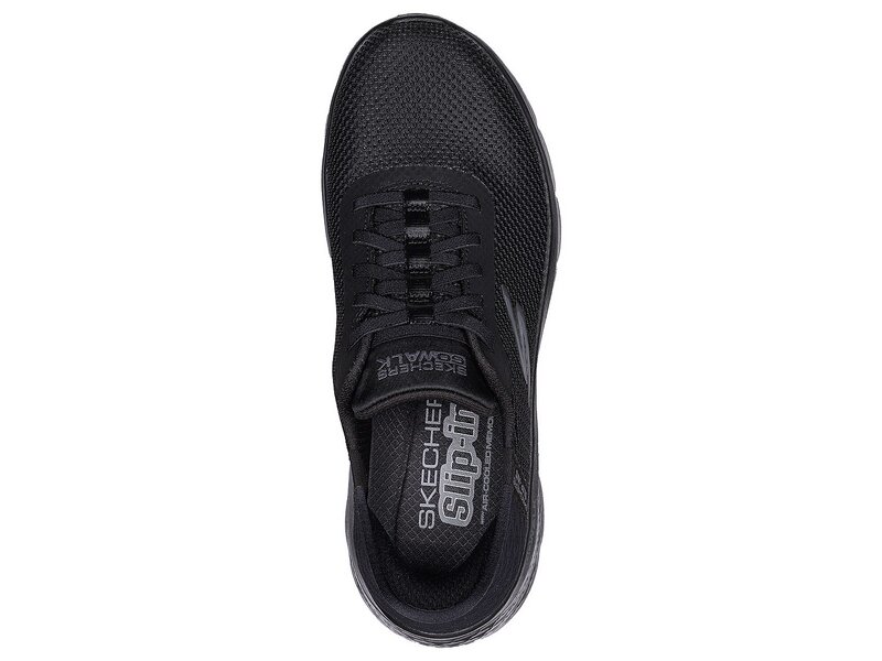 Skechers - GO WALK FLEX GRAND ENTRY - 124836 BBK - Schwarz 