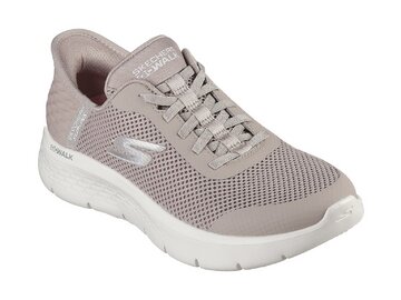 Skechers - GO WALK FLEX GRAND ENTRY - 124836 TPE - Grau