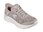 Skechers - GO WALK FLEX GRAND ENTRY - 124836 TPE - Grau 