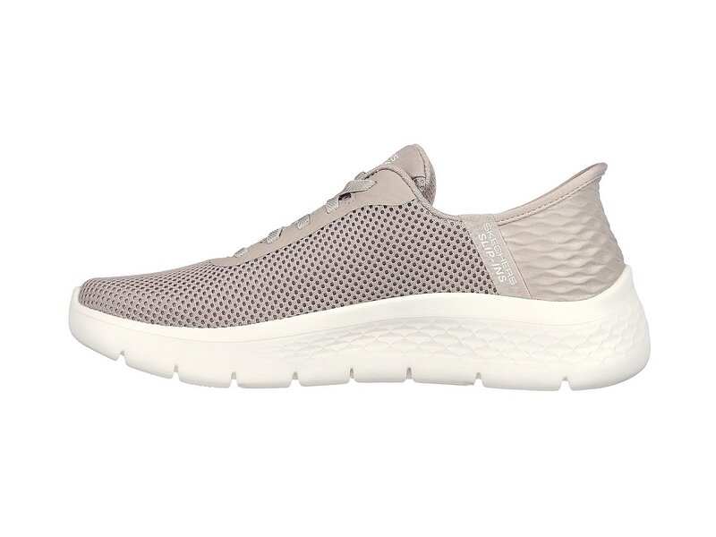 Skechers - GO WALK FLEX GRAND ENTRY - 124836 TPE - Grau 