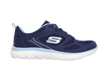 Skechers - SUMMITS SUITED - 12982 NVBL - Blau