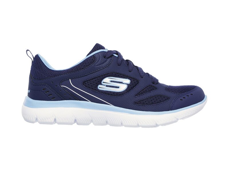 Skechers - SUMMITS SUITED - 12982 NVBL - Blau 