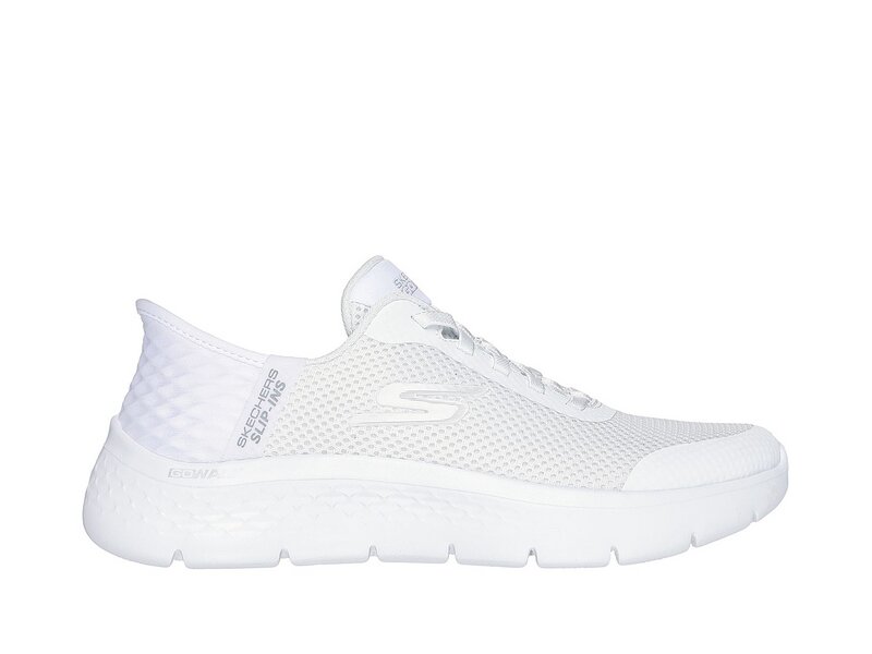 Skechers - GO WALK WOMENS - Weiß 