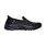 Skechers - GO WALK WOMENS - Schwarz 