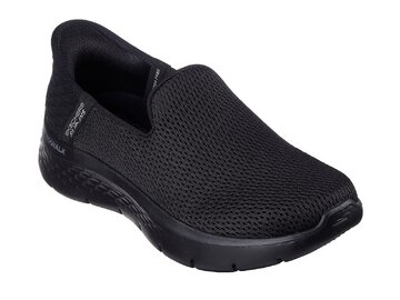 Skechers - GO WALK WOMENS - Schwarz