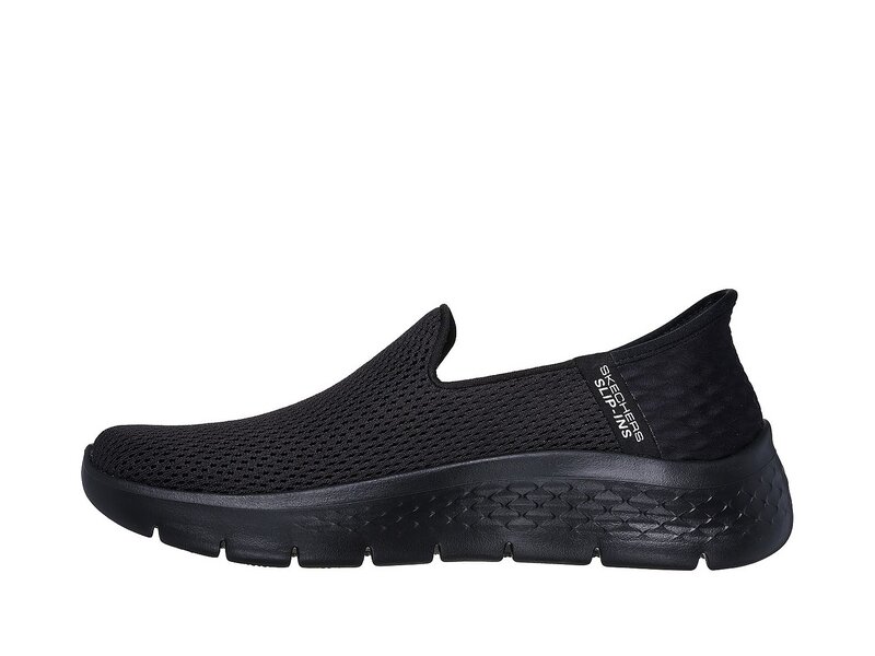 Skechers - GO WALK WOMENS - Schwarz 