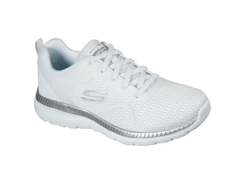 Skechers - SPORT WOMENS - Weiß 